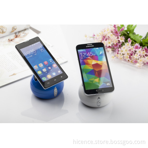 Bluetooth Speaker with Mobile Phone Stand